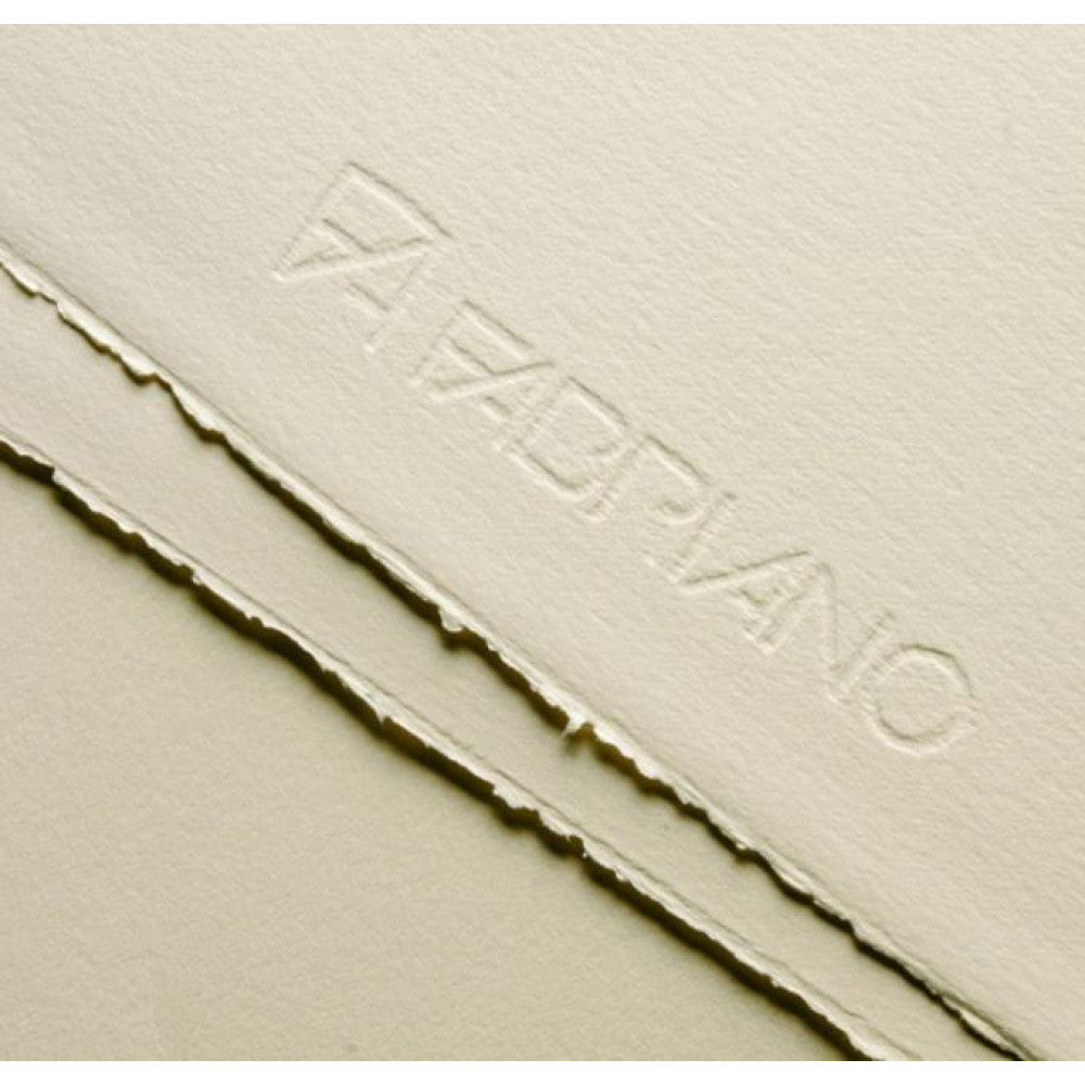 Papel Para Gravura Fabriano Rosaspina Avorio 220g/m² 50x70cm