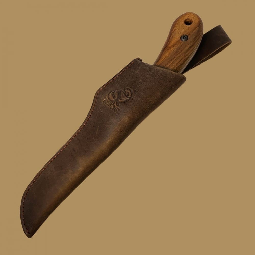 Faca Bushcraft Beavercraft Dune BSH2 em Aço Carbono