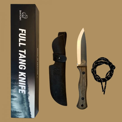 Faca Bushcraft Beavercraft Breeze BSH6 em Aço Carbono