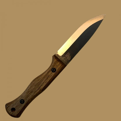 Faca Bushcraft Beavercraft Breeze BSH6 em Aço Carbono