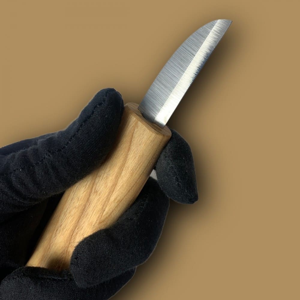 Faca para Entalhe Beaver Craft Profissional C5