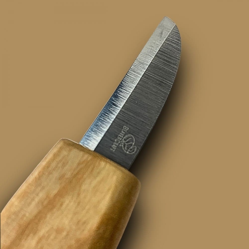 Faca para Entalhe Beaver Craft Profissional C5