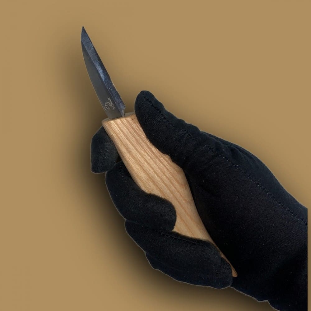 Faca para Entalhe Beaver Craft Profissional C16
