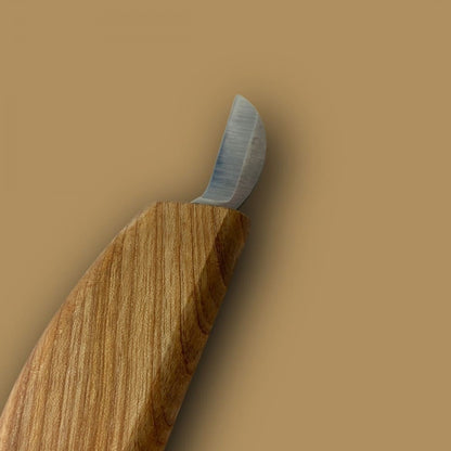 Faca para Entalhe Beaver Craft Profissional C6