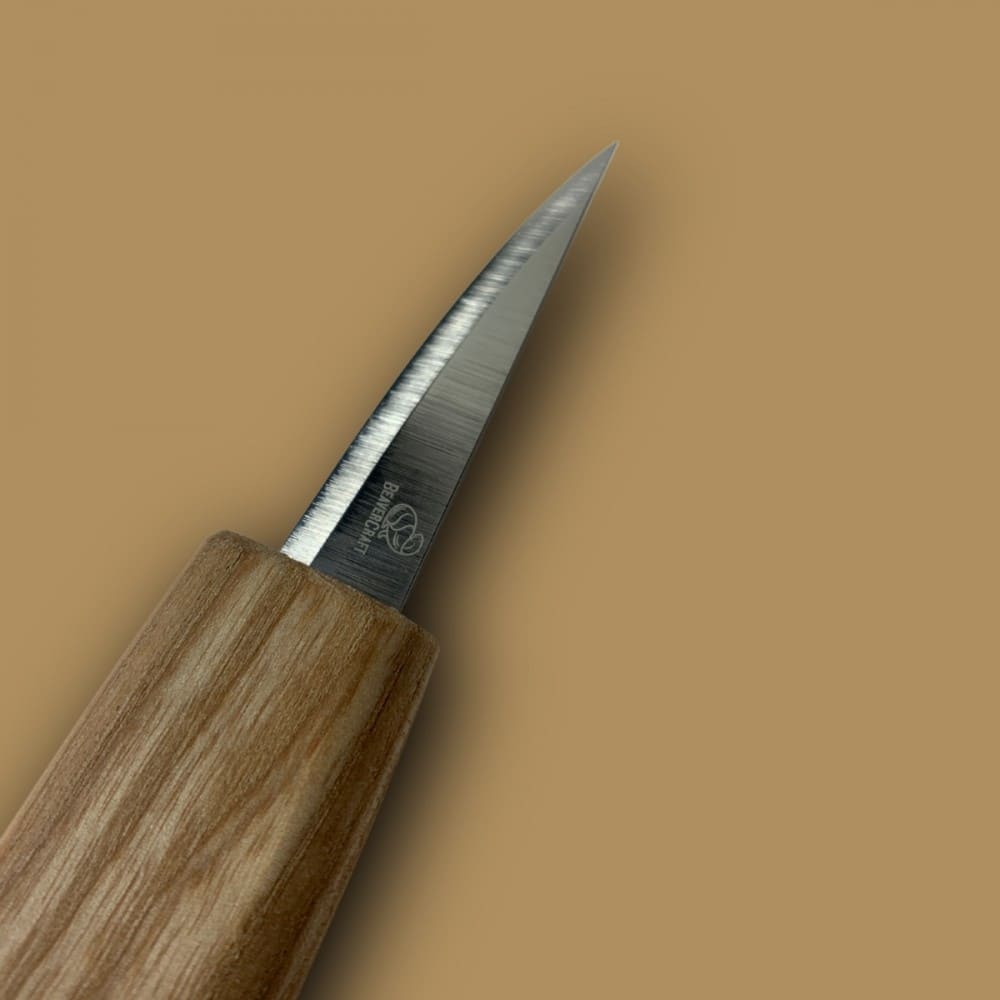 Faca para Entalhe Beaver Craft Profissional C13