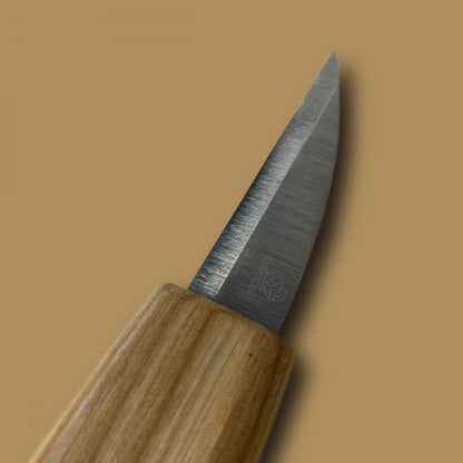 Faca para Entalhe Beaver Craft Profissional C14
