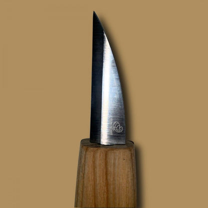 Faca para Entalhe Beaver Craft Profissional C14