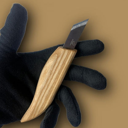 Faca para Entalhe Beaver Craft Profissional C12
