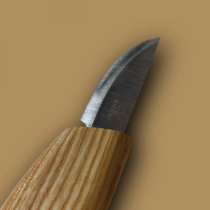 Faca para Entalhe Beaver Craft Profissional C3