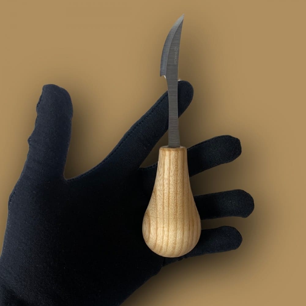Faca para Entalhe Beaver Craft Profissional C17P