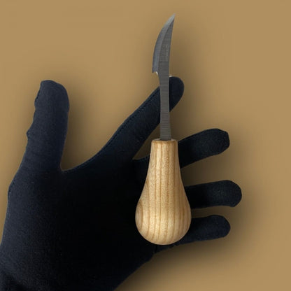 Faca para Entalhe Beaver Craft Profissional C17P
