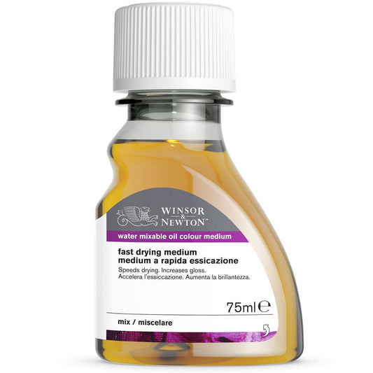 Medium Fast Drying Artisan Winsor & Newton 75ml
