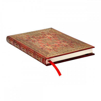 Paperblanks War Of The Roses Midi Capa Dura Pautado
