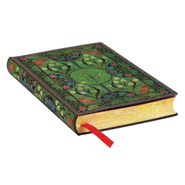 Paperblanks Flexis Poetry In Bloom Mini Pautado