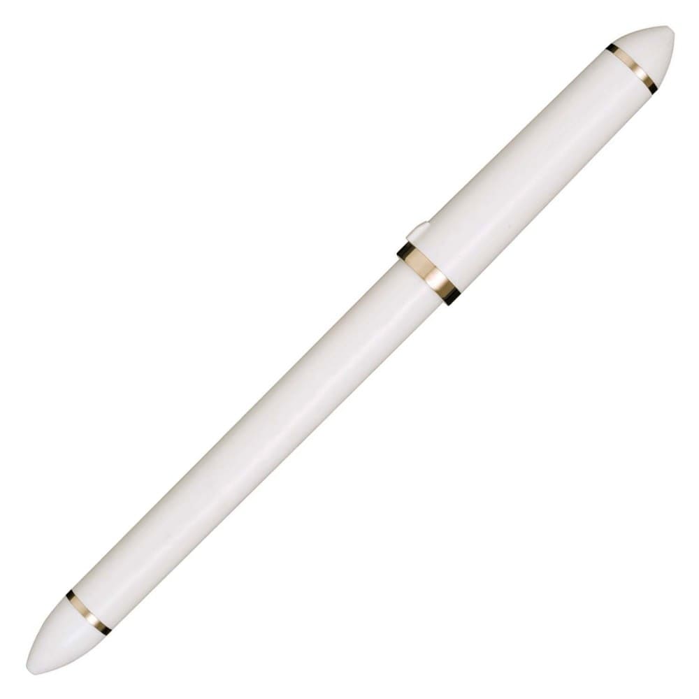 Caneta Tinteiro Sailor Fude De Mannen 40° White