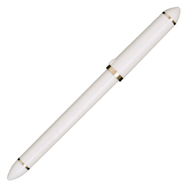 Caneta Tinteiro Sailor Fude De Mannen 40° White