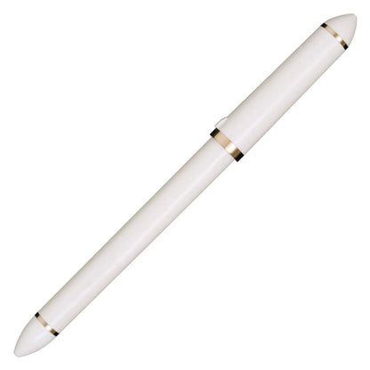 Caneta Tinteiro Sailor Fude De Mannen 40° White
