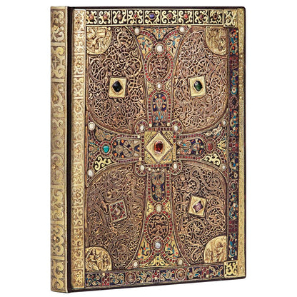 Paperblanks Flexis Lindau Gospels Midi Pautado
