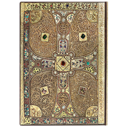 Paperblanks Flexis Lindau Gospels Midi Pautado