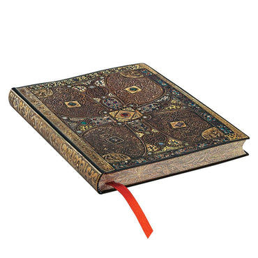 Paperblanks Flexis Lindau Gospels Midi Pautado