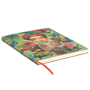 Paperblanks Flexis Frida Ultra Pautado