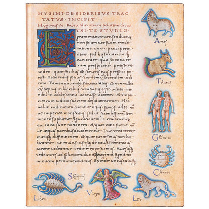 Paperblanks Flexis Astronomica Ultra Pautado