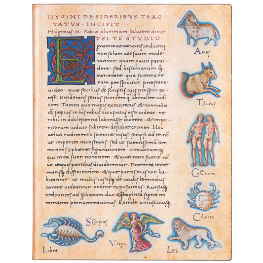 Paperblanks Flexis Astronomica Ultra Pautado
