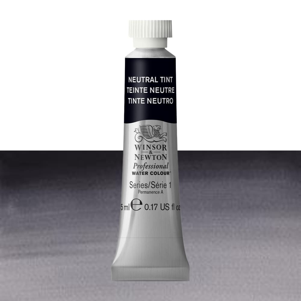 Tinta Aquarela Profissional Winsor & Newton 5ml S1
