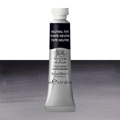 Tinta Aquarela Profissional Winsor & Newton 5ml S1
