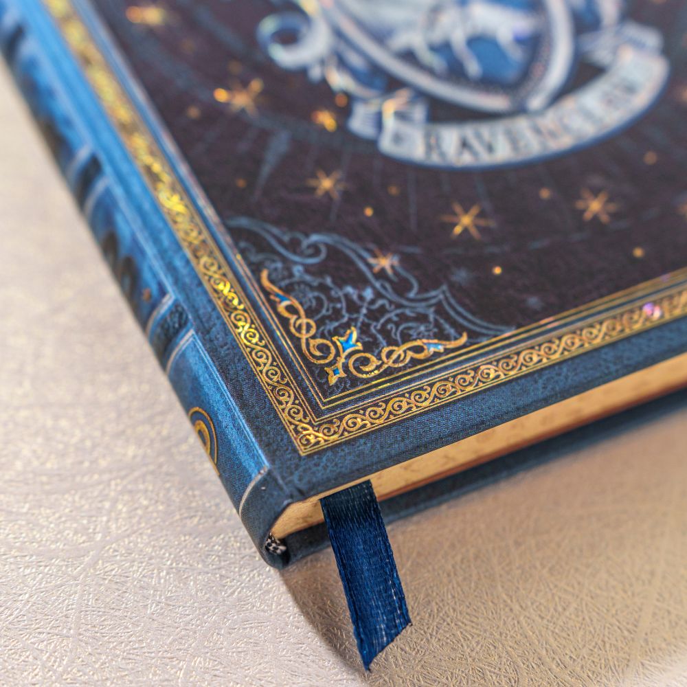 Paperblanks Harry Potter Corvinal Midi Capa Dura Pautado