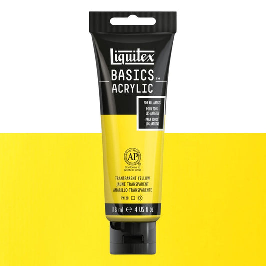 Tinta Acrílica Liquitex Basics 118ml