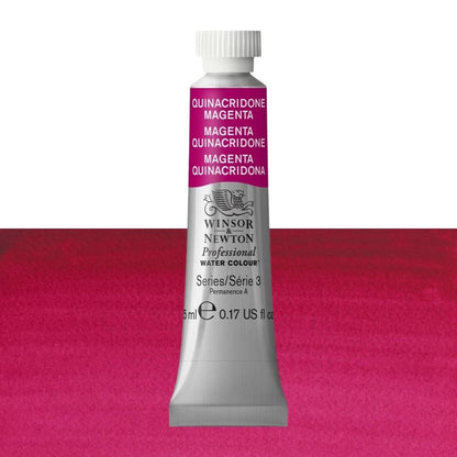 Tinta Aquarela Profissional Winsor & Newton 5ml S3