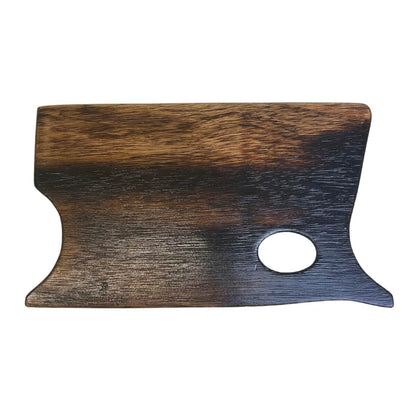 Paleta de Madeira para Pintura Plumo Buonarroti