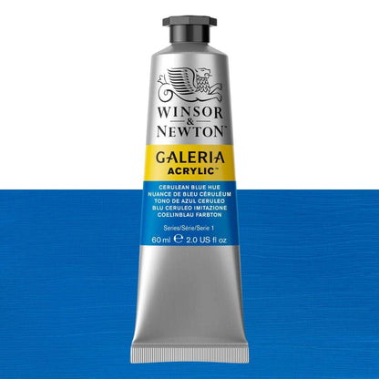 Tinta Acrílica Galeria Winsor & Newton 60ml
