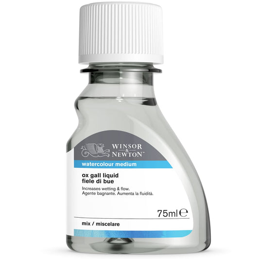 Fel de Boi Ox Gall Winsor & Newton 75ml