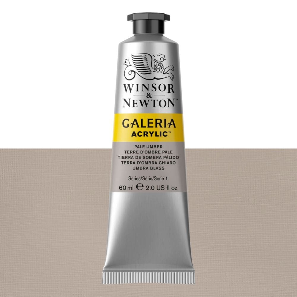 Tinta Acrílica Galeria Winsor & Newton 60ml