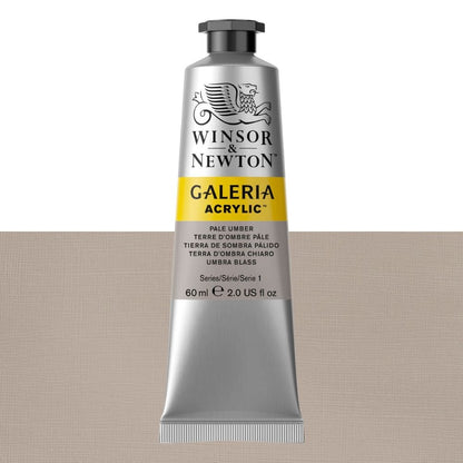 Tinta Acrílica Galeria Winsor & Newton 60ml