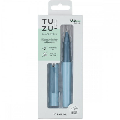 Caneta Esferográfica Sailor TUZU Light Blue