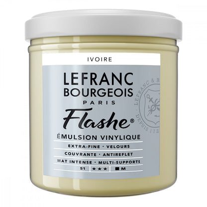 Tinta Acrílica Flashe Lefranc & Bourgeois 125ml S1