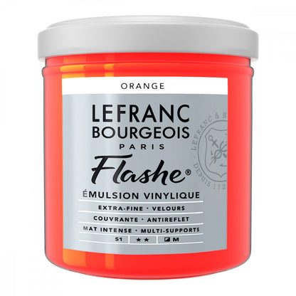 Tinta Acrílica Flashe Lefranc & Bourgeois 125ml S1