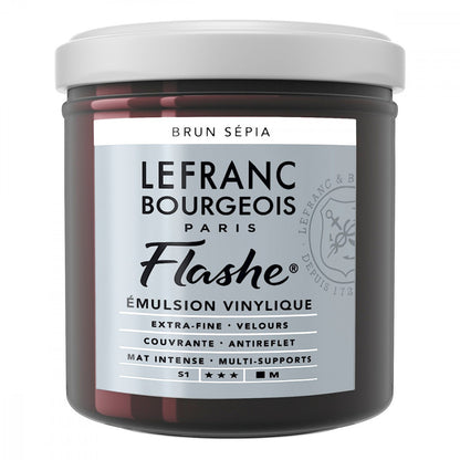 Tinta Acrílica Flashe Lefranc & Bourgeois 125ml S1
