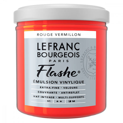 Tinta Acrílica Flashe Lefranc & Bourgeois 125ml S1