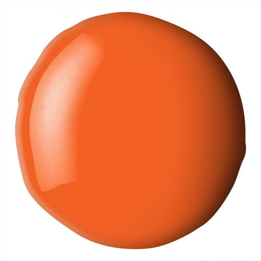 Tinta Acrílica Liquitex Basics Fluída 118ml Fluorescent Orange