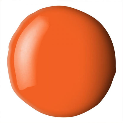 Tinta Acrílica Liquitex Basics Fluída 118ml Fluorescent Orange