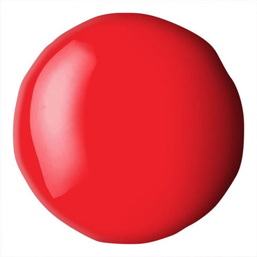 Tinta Acrílica Liquitex Basics Fluída 118ml Fluorescent Red