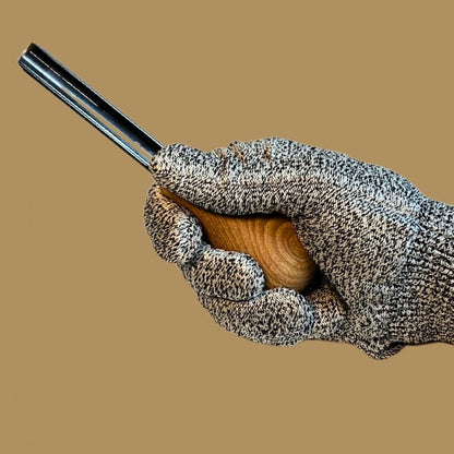 Formão para Entalhe Beaver Craft Profissional P9/10