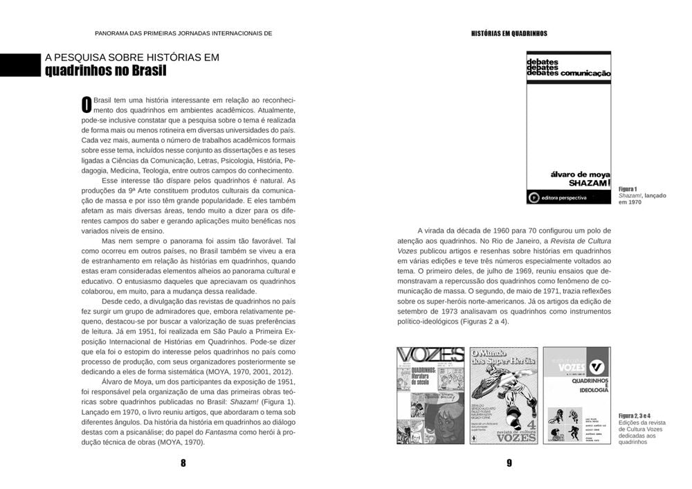 Intersecções Acadêmicas