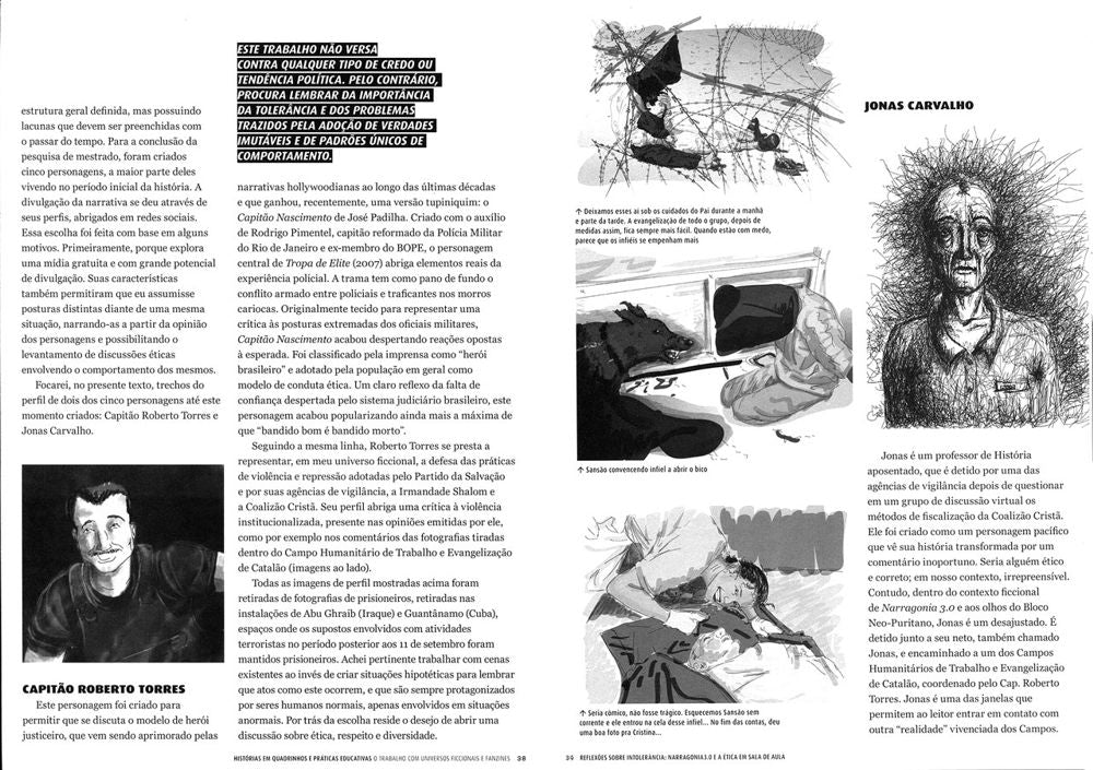 Histórias em Quadrinhos e Práticas Educativas - Vol I