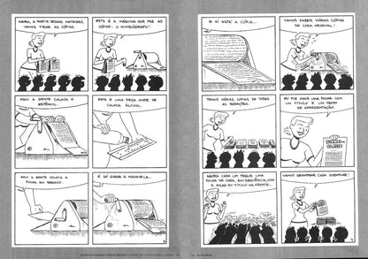 Histórias em Quadrinhos e Práticas Educativas - Vol I