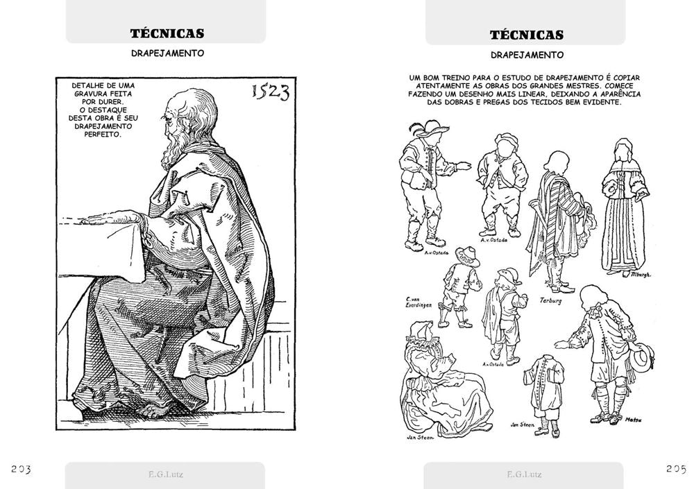 Manual Prático de Anatomia Para Artistas